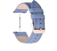 NZVCQVPU Popular strap gt2 smart watch release lychee pattern watch strap14mm 16mm 18mm 20mm22mm