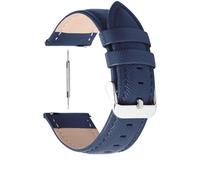 NZVCQVPU Popular strap gt2 smart watch release lychee pattern watch strap14mm 16mm 18mm 20mm22mm