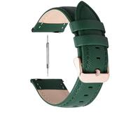 NZVCQVPU Popular strap gt2 smart watch release lychee pattern watch strap14mm 16mm 18mm 20mm22mm