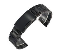 NZVCQVPU Regarder un groupe en acier inoxydable Band solide Tee Colded Mentes de sangle pour hommes et femmes avec accessoires 18/20/22/26/26/28/30mm