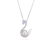 NZVCQVPU S pour les femmes, les pendentifs de boîte de cygne perles pour 18,8x12,2 mm