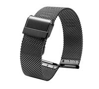 NZVCQVPU Sangle de montre élégante chaîne de montre mince pour hommes et femmes