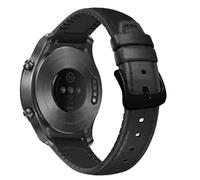 NZVCQVPU Silicone Leather Watchband For Vivoactive 4 3 Music Watch Strap Forerunner 245 645 158 Bracelet Venu SQ/Venu 2 Plus Band