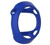 NZVCQVPU Silicone Protective Watch Cases Shell For Forerunner 610 Band Watch Case Cover Protective Shell Wrist Bracelet Strap