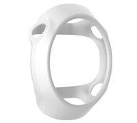 NZVCQVPU Silicone Protective Watch Cases Shell For Forerunner 610 Band Watch Case Cover Protective Shell Wrist Bracelet Strap