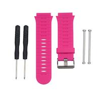 NZVCQVPU Silicone Smart Watch Band Strap for Forerunner 920XT/920 XT Watchband Running Swim Cycle Training Sport Fashion Wristband