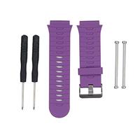 NZVCQVPU Silicone Smart Watch Band Strap for Forerunner 920XT/920 XT Watchband Running Swim Cycle Training Sport Fashion Wristband