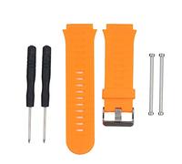 NZVCQVPU Silicone Smart Watch Band Strap for Forerunner 920XT/920 XT Watchband Running Swim Cycle Training Sport Fashion Wristband