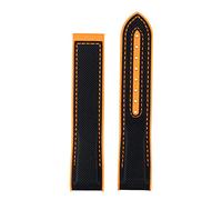 NZVCQVPU Silicone Watch Strap Watchband 300 8900 Planet Ocean Tools 20mm 22mm Watchbands