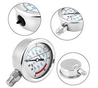 NZVCQVPU Slim Narrow Bedside Table Set - 30cm Modern Nightstand with Drawers for Small Spaces - Stylish Black & White End Table for Bedroom - 2pcs Compact Design