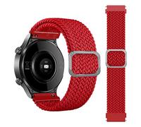 NZVCQVPU Smart Watch Band For Vivoactive 3/4 Venu 2/Forerunner 645 245 158 745 Braided Strap Vivomove HR 20 22mm Watchband Accessories