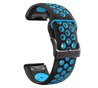 NZVCQVPU Sport Silicone Watch Straps Band Quick Release Bracelet For Fenix 6X 6 Pro 5X 5 Plus 3HR 935 945 Wristband 22 26MM WatchBands