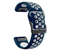 NZVCQVPU Sport Silicone Watch Straps Band Quick Release Bracelet For Fenix 6X 6 Pro 5X 5 Plus 3HR 935 945 Wristband 22 26MM WatchBands