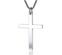 NZVCQVPU Sterling Pendant For Men Male Boy 4.5Cm Classic Pendants Collier Jewelry