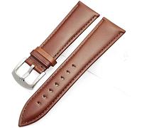 NZVCQVPU STRAP RETRO WATCHBANDS Men de 24 mm STRAPE STRAPE ACCESSOIRES DE LACLE BRACHETÉE en acier inoxydable STRAP (Couleur: Type 3 Brown, Taille: 22 mm) (Couleur: Type 2 Black, taille: 20 mm)