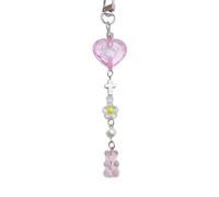 NZVCQVPU Téléphone Fashion Phone Pendentif Key Lanyard Portable Keycord Card Card Book Pendentif For Girls and Women