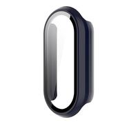 NZVCQVPU Verre de boîtier pour xiaomi mi-bande 9 anti-scratch couvercle de protection tout autour du pare-pare-écran de protecteur PC tout autour