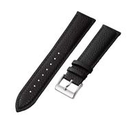 NZVCQVPU Watch Band 16 mm 18 mm 20 mm 22 mm 24 mm Sangle de montre compatible avec le bracelet de bracelet des femmes (LightBrown-S, 18 mm)