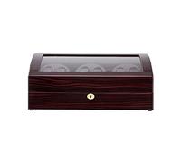 NZVCQVPU Winder Winder for Automatic Watches Automatic Winder Box 5 Rotation Mode 6 Winding Position and 7 Storage Box Winder Winder Box Winder Storage Watch