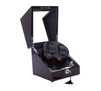 NZVCQVPU Winder Winders Automatic Winder Box Storage Display Box Case Storage Case Automatic Winder Box Silent Household Box Winder