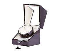 NZVCQVPU Winder Winders Automatic Winder Box Storage Display Box Case Storage Case Automatic Winder Box Silent Household Box Winder