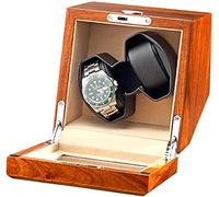 NZVCQVPU Winder Winner pour 2 automatiques avec Moteur léger Moteur Solid WORDES Box Winder Adapter Adapter Batterie USB GANGEMENT Good Temps Winder