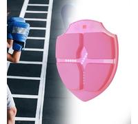 NZVZGKTNTW Machine De Boxe Électronique, Cible Murale avec Vitesse Réglable, Connexion Bluetooth, Tapis De Boxe, Sac De Boxe, Équipement D'entraînement