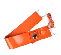 NZVZGKTNTW Réchauffeur De Fût, Bande Chauffante en Silicone for Fûts D'huile Et Réservoirs De Liquides, avec Thermostat Réglable De 30 À 150 °C.(Knob Control,150L 250 * 1520 1800W)