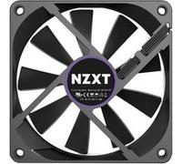 NZXT AER F - RF-AF120-D1 - 120mm - Winglet Designed Fan Blades - Fluid Dynamic Bearings - PWM Airﬂow Fans - Gaming Computer Fan - Twin Pack