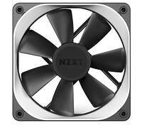 NZXT Aer Trim Autres - Compartiments pour ordinateur (Autres, Plastique, Blanc, 118 mm, 118 mm, 9,5 mm)
