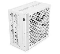 NZXT C1200 Gold ATX 3.1 unité d'alimentation d'énergie 1200 W 24-pin ATX Blanc