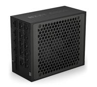 NZXT Bloc d'alimentation C1500 Platinum 1 500 W 80 Plus Platinum modulaire zéro ventilateur Noir