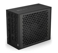 NZXT C1500 Platinum ATX 3.1 | Alimentation de Jeu PC entièrement modulaire à Faible Bruit | 1500 W | 80 Plus Platinum | Double connecteurs 12 V-2 x 6 | Mode zéro Ventilateur | Condensateurs 100%
