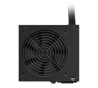 NZXT C750 Alimentation en Bronze 750 Watt PA-7B2BB-UK 80 Plus Bronze Certifié Non Modulaire Design 120mm FDB Ventilateur Câble Principal Noir Mat 3 Ans
