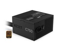 NZXT , 750 Watt alimentation