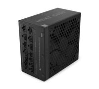 NZXT C850 Gold ATX 3.1 - Alimentation entièrement modulaire et silencieuse pour Jeux vidéo sur PC - 850 Watts - 80 Plus Gold - Connecteur 12 V-2x6 - Condensateurs 100% Japonais - Noir