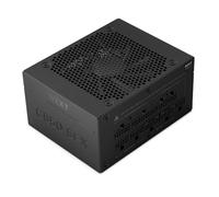 NZXT C850 SFX Gold - Alimentation 850W SFX ATX 3.1-80 Plus Gold - Cybenetics Platinum - Entièrement modulaire - PCIe 5.1 600W 12V-2x6 - Condensateurs Japonais - Noir