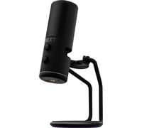 NZXT Capsule Cardioid Streaming Microphone noir Microphone de table USBC