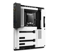 NZXT Carte mère N7 Z690 - N7-Z69XT-W1 - Chipset Intel Z690 (Prend en Charge Les processeurs de 12e génération) - Carte mère ATX Gaming - Bouclier E/S intégré - Connectivité WiFi 6E - Bluetooth V5.2 -