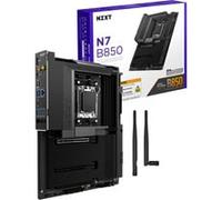 NZXT N7 B850 Black - Carte mère AMD AM5 ATX B850 DDR5 Wi-Fi