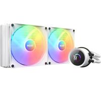 NZXT CPC Kraken 280 RGB Blanc 1700/AM5 (RL-KR280-W1) NZXT