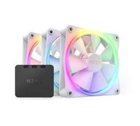 F120 RGB Triple Pack (Blanc)
