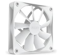 NZXT F120Q Ventilateur Quiet Airflow - RF-Q12SF-W1 - Augmente le volume d'air - Fonctionnement silencieux - Meilleure durabilité - Ventilateur de 120 mm - Blanc