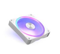 NZXT F120U Ultra - Ventilateur 120mm PWM Multi-Zone RGB - Blanc