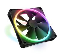 NZXT F140 RGB DUO Ventilateur 14 cm Noir 1 pièce(s)