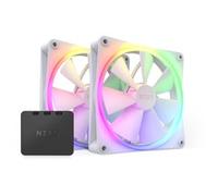 NZXT F140 RGB Twin Pack, Ventilateur de boîtier