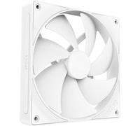 NZXT F140P | Ventilateur à pression statique de 140 mm pour boîtier de PC | Idéal pour les radiateurs et les dissipateurs thermiques | Pression statique élevée | Paliers hydrodynamiques | Blanc