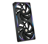 NZXT F280X Boitier PC Ventilateur 14 cm Noir 1 pièce(s)