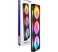 NZXT F360 RGB ventilateurs de boîtier