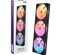 NZXT F360 RGB ventilateurs de boîtier